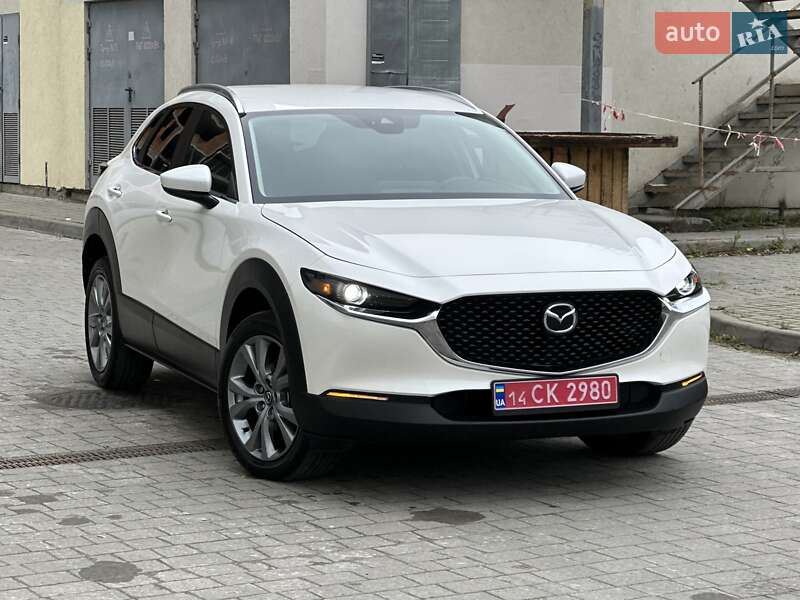 Mazda CX-30 2023