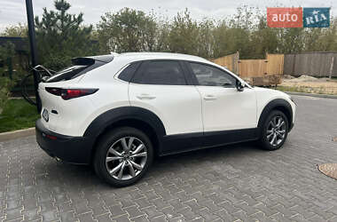 Позашляховик / Кросовер Mazda CX-30 2021 в 