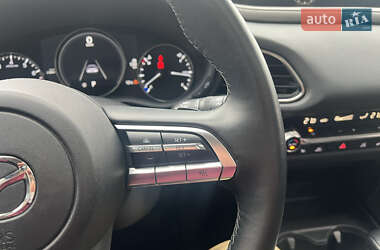 Позашляховик / Кросовер Mazda CX-30 2021 в 