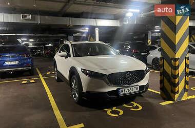 Позашляховик / Кросовер Mazda CX-30 2021 в 