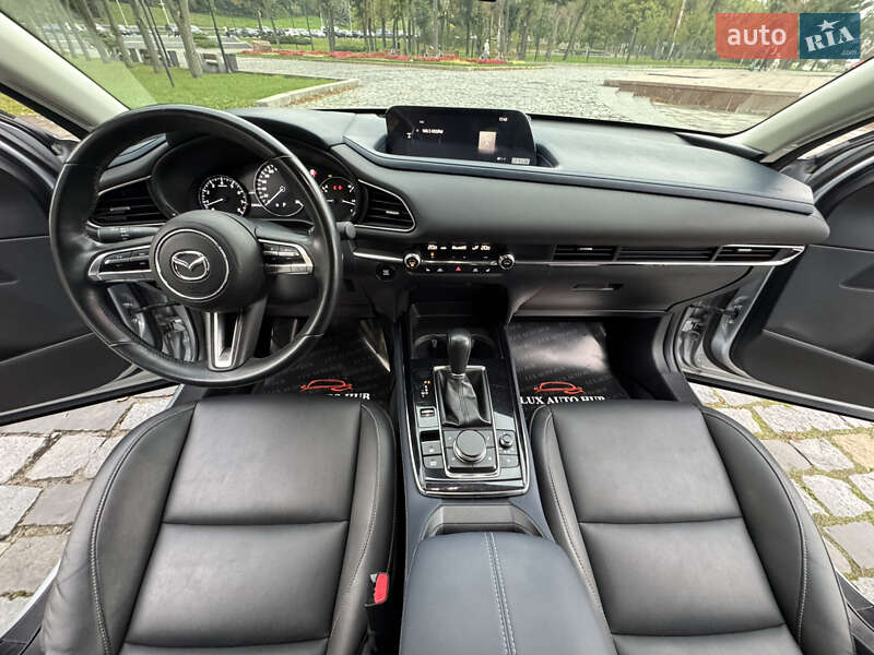 Внедорожник / Кроссовер Mazda CX-30 2020 в Киеве