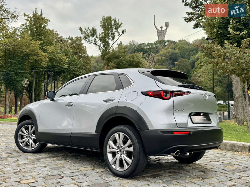 Внедорожник / Кроссовер Mazda CX-30 2020 в Киеве