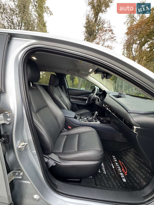 Внедорожник / Кроссовер Mazda CX-30 2020 в Киеве