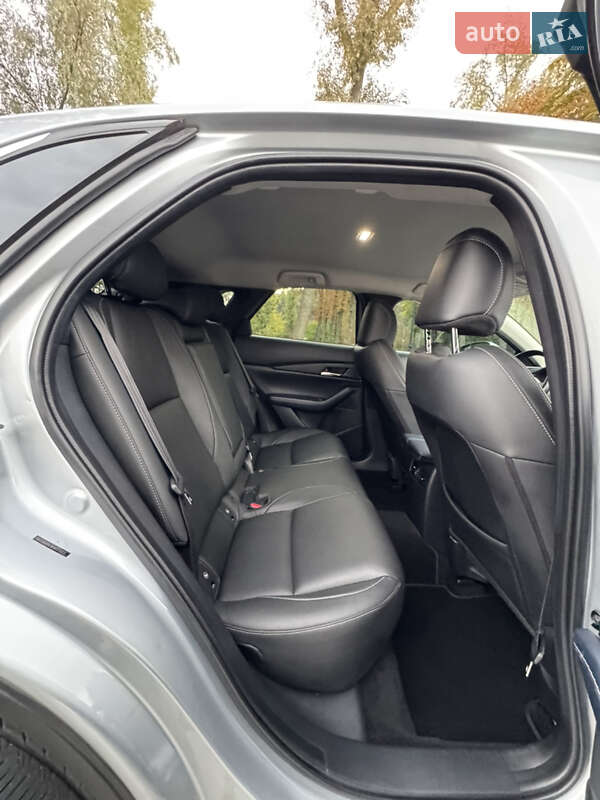 Внедорожник / Кроссовер Mazda CX-30 2020 в Киеве