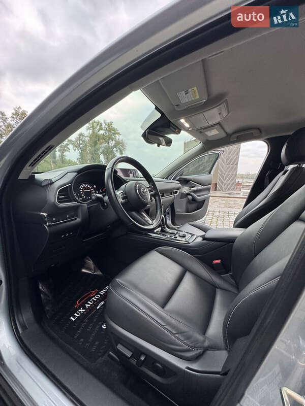 Внедорожник / Кроссовер Mazda CX-30 2020 в Киеве