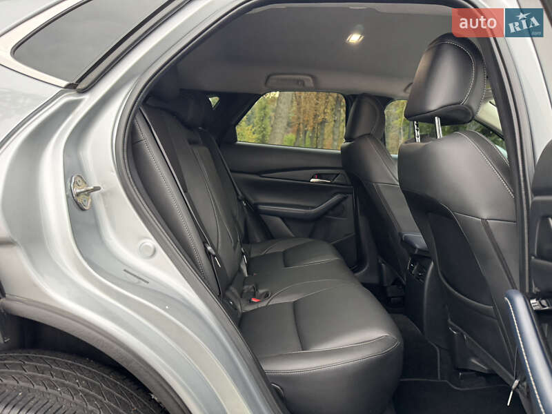 Внедорожник / Кроссовер Mazda CX-30 2020 в Киеве