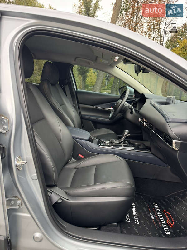 Внедорожник / Кроссовер Mazda CX-30 2020 в Киеве