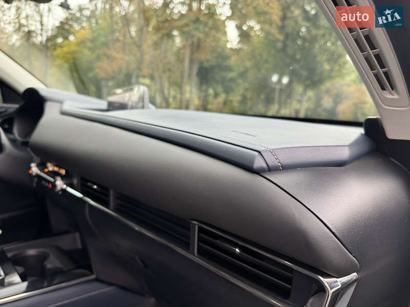Внедорожник / Кроссовер Mazda CX-30 2020 в Киеве
