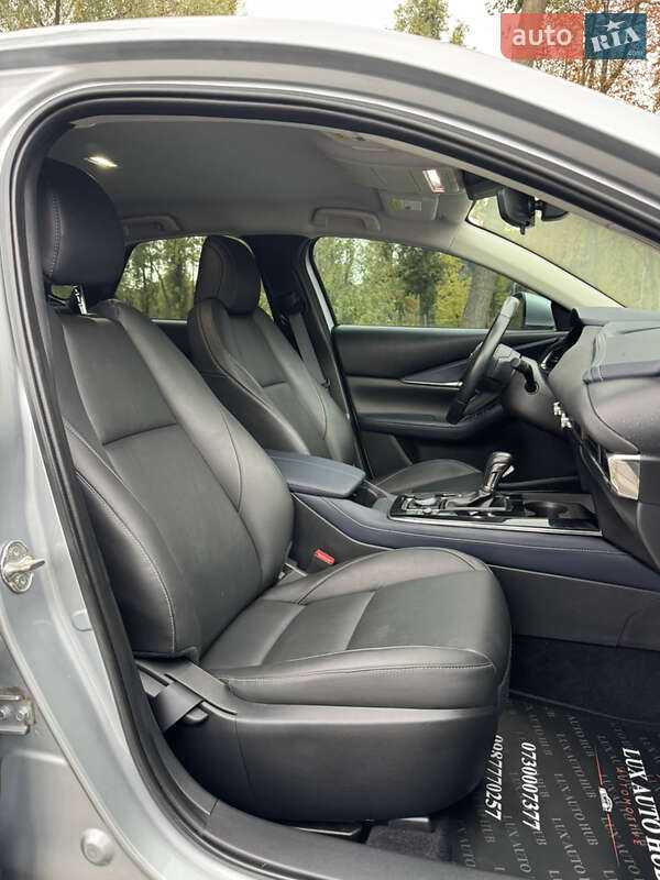 Внедорожник / Кроссовер Mazda CX-30 2020 в Киеве