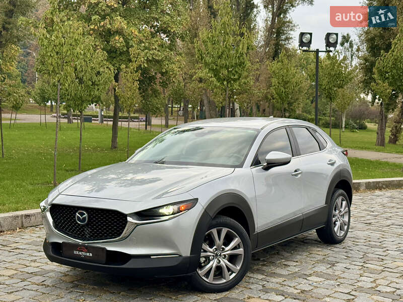 Mazda CX-30 2020