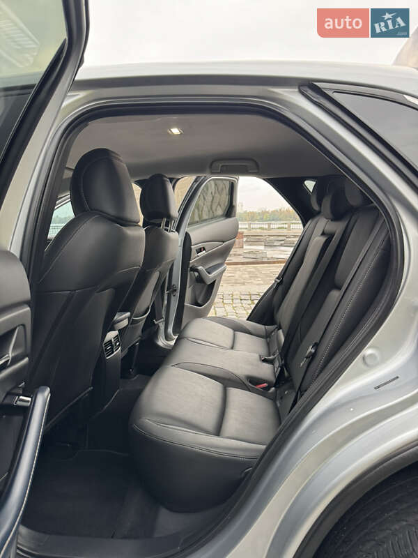 Внедорожник / Кроссовер Mazda CX-30 2020 в Киеве