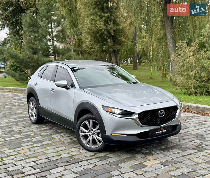 Внедорожник / Кроссовер Mazda CX-30 2020 в Киеве