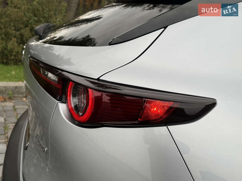 Внедорожник / Кроссовер Mazda CX-30 2020 в Киеве