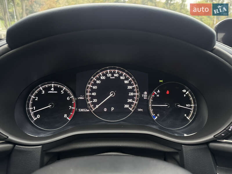 Внедорожник / Кроссовер Mazda CX-30 2020 в Киеве