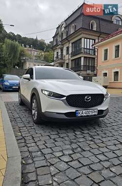 Внедорожник / Кроссовер Mazda CX-30 2022 в 