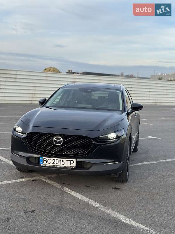 Внедорожник / Кроссовер Mazda CX-30 2022 в Львове