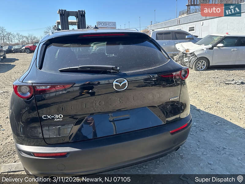 Внедорожник / Кроссовер Mazda CX-30 2022 в Львове