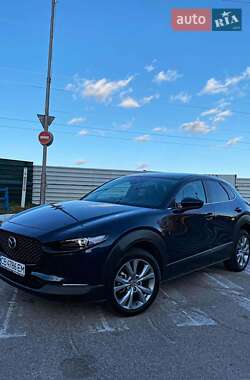 Позашляховик / Кросовер Mazda CX-30 2020 в Львові