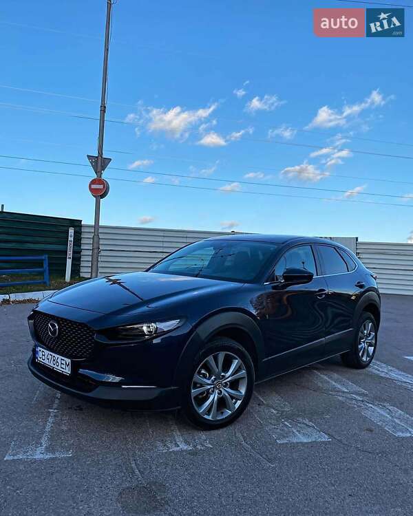 Mazda CX-30 2020 Mazda CX-30 2020