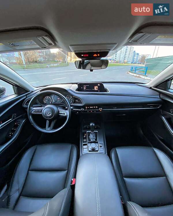 Внедорожник / Кроссовер Mazda CX-30 2020 в Львове фото 5 Внедорожник / Кроссовер Mazda CX-30 2020 в Львове