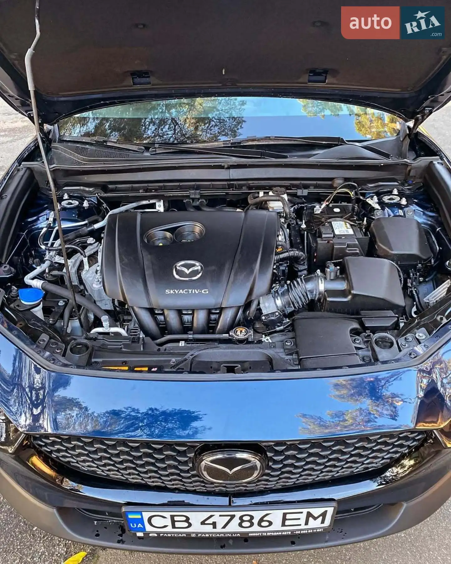 2020 Mazda CX-30 - мініатюра 8