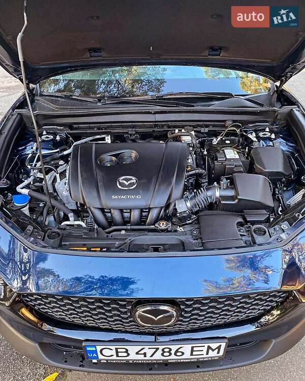 Внедорожник / Кроссовер Mazda CX-30 2020 в Львове фото 8 Внедорожник / Кроссовер Mazda CX-30 2020 в Львове