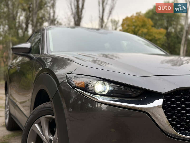 Внедорожник / Кроссовер Mazda CX-30 2021 в Запорожье