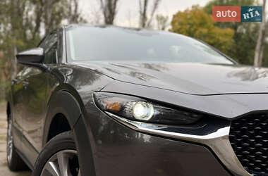 Внедорожник / Кроссовер Mazda CX-30 2021 в 
