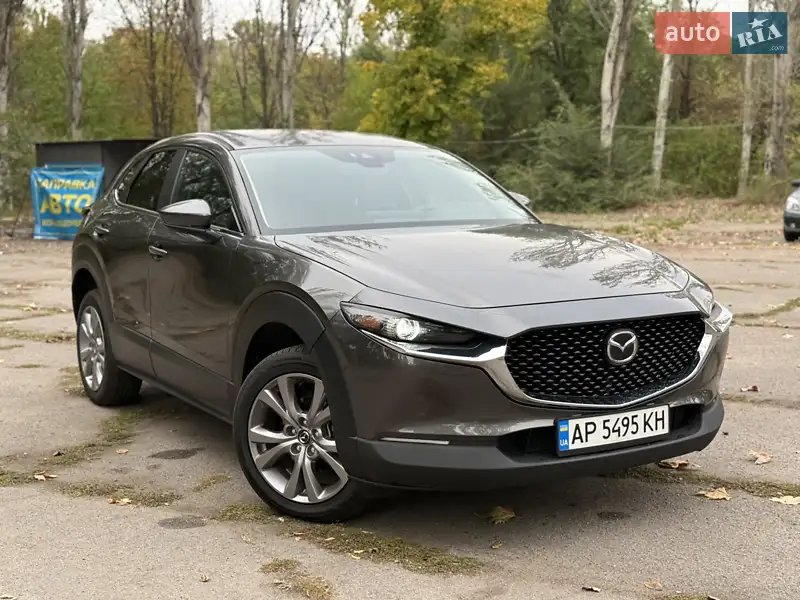 Mazda CX-30