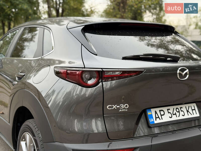Внедорожник / Кроссовер Mazda CX-30 2021 в Запорожье