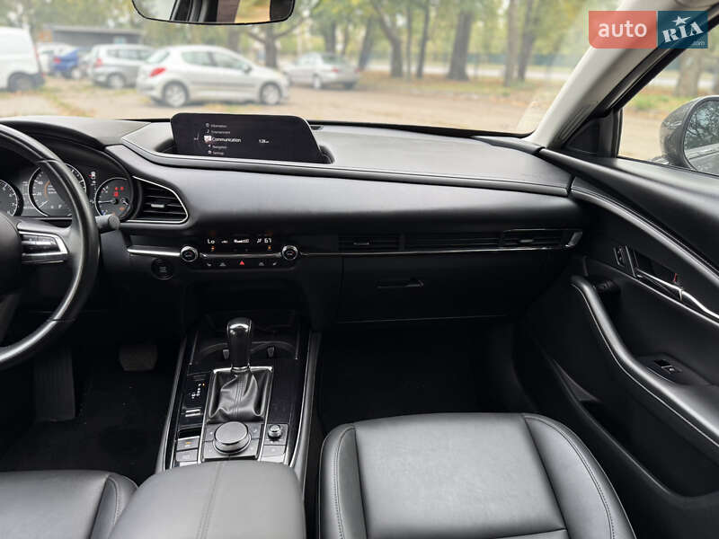 Внедорожник / Кроссовер Mazda CX-30 2021 в Запорожье