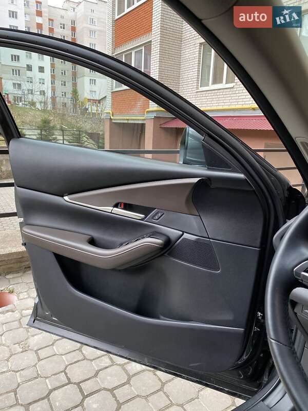 Внедорожник / Кроссовер Mazda CX-30 2021 в Тернополе