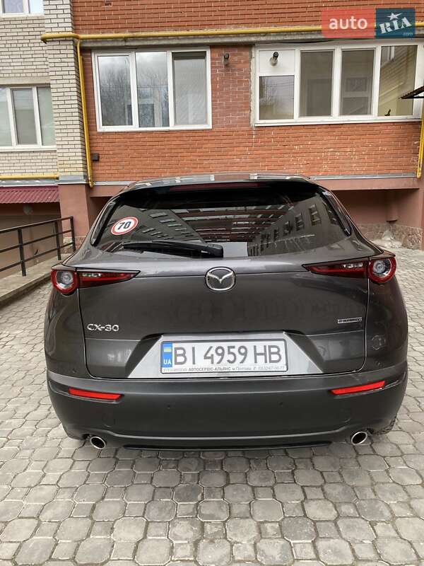 Внедорожник / Кроссовер Mazda CX-30 2021 в Тернополе