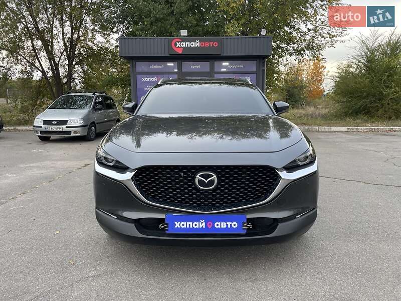 Позашляховик / Кросовер Mazda CX-30 2021 в Дніпрі фото 2 Позашляховик / Кросовер Mazda CX-30 2021 в Дніпрі
