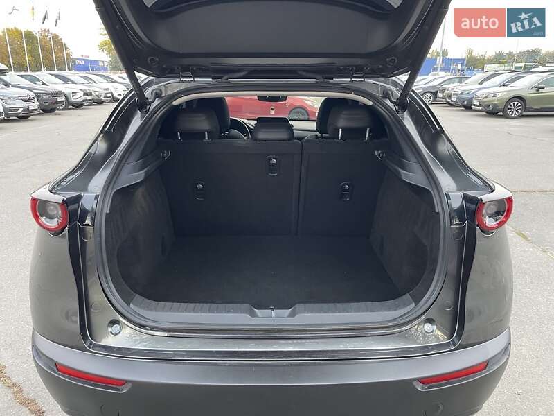Позашляховик / Кросовер Mazda CX-30 2021 в Дніпрі фото 9 Позашляховик / Кросовер Mazda CX-30 2021 в Дніпрі