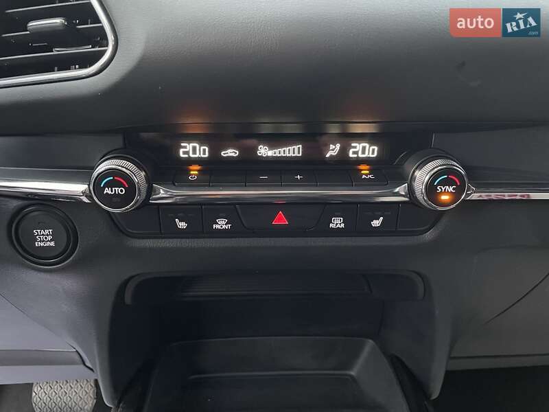 Позашляховик / Кросовер Mazda CX-30 2021 в Дніпрі фото 17 Позашляховик / Кросовер Mazda CX-30 2021 в Дніпрі