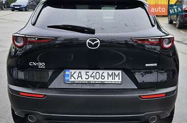 Внедорожник / Кроссовер Mazda CX-30 2020 в 