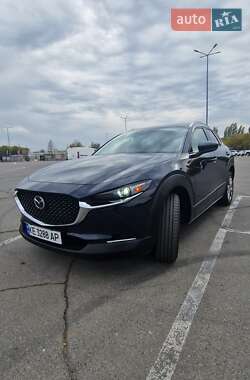 Внедорожник / Кроссовер Mazda CX-30 2019 в Днепре