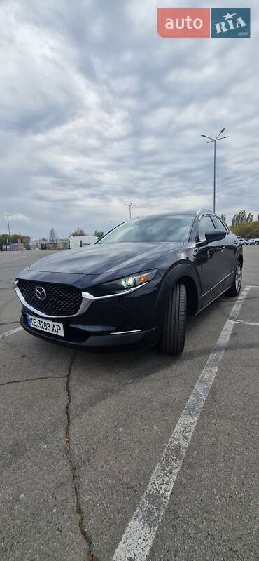 Позашляховик / Кросовер Mazda CX-30 2019 в Дніпрі