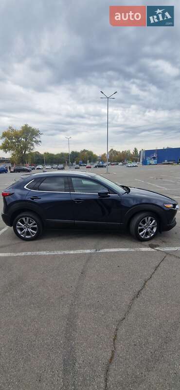 Позашляховик / Кросовер Mazda CX-30 2019 в Дніпрі