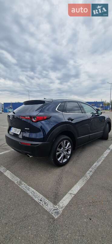 Позашляховик / Кросовер Mazda CX-30 2019 в Дніпрі