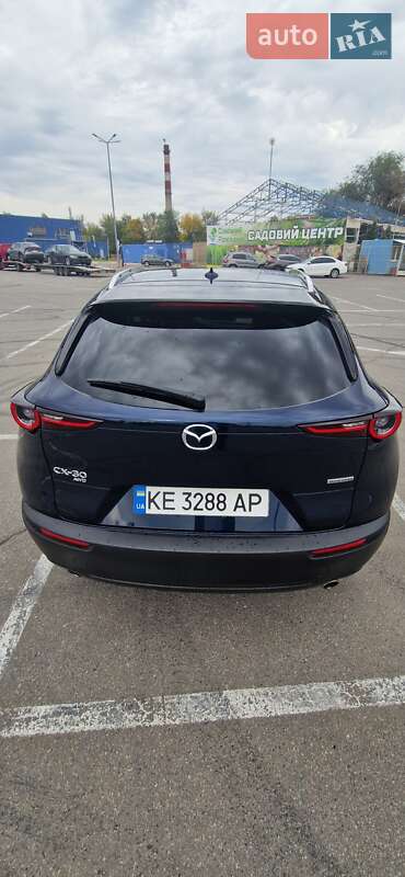 Позашляховик / Кросовер Mazda CX-30 2019 в Дніпрі