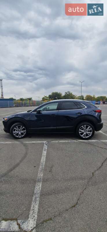 Позашляховик / Кросовер Mazda CX-30 2019 в Дніпрі