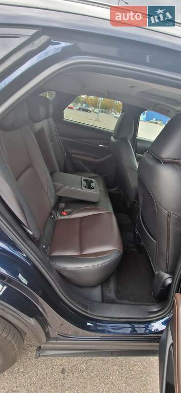 Позашляховик / Кросовер Mazda CX-30 2019 в Дніпрі