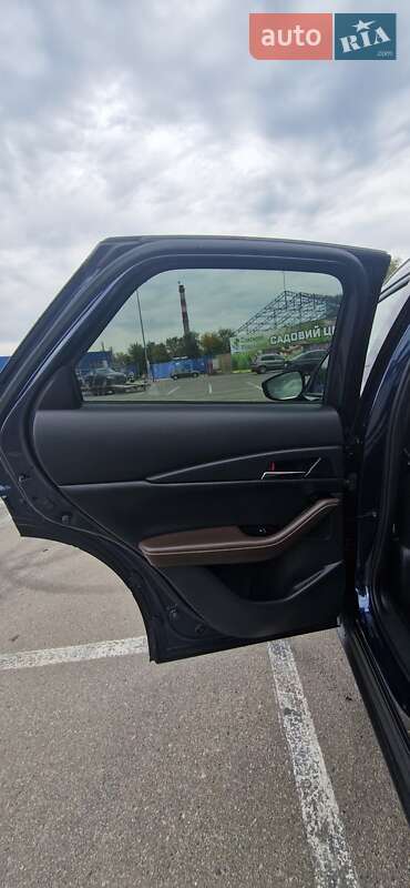 Позашляховик / Кросовер Mazda CX-30 2019 в Дніпрі