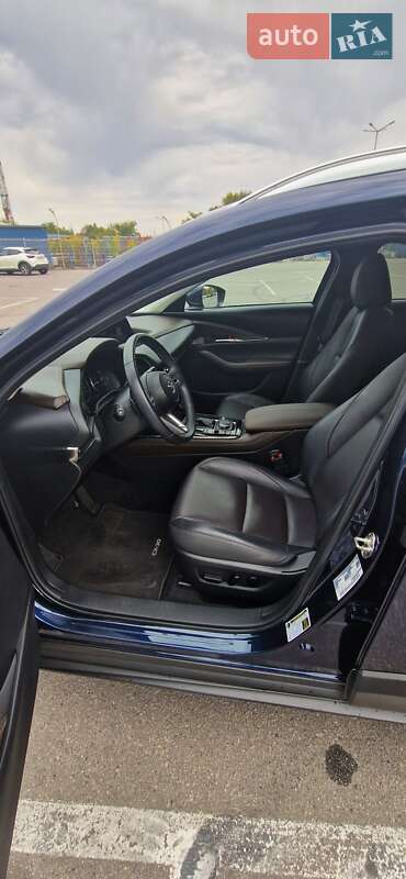 Позашляховик / Кросовер Mazda CX-30 2019 в Дніпрі