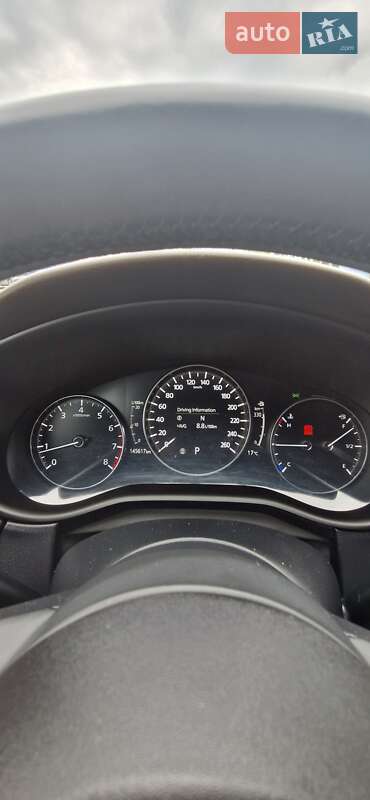 Позашляховик / Кросовер Mazda CX-30 2019 в Дніпрі