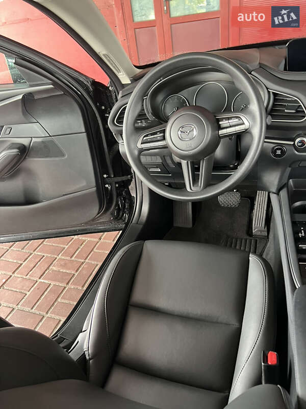 Внедорожник / Кроссовер Mazda CX-30 2023 в Киеве