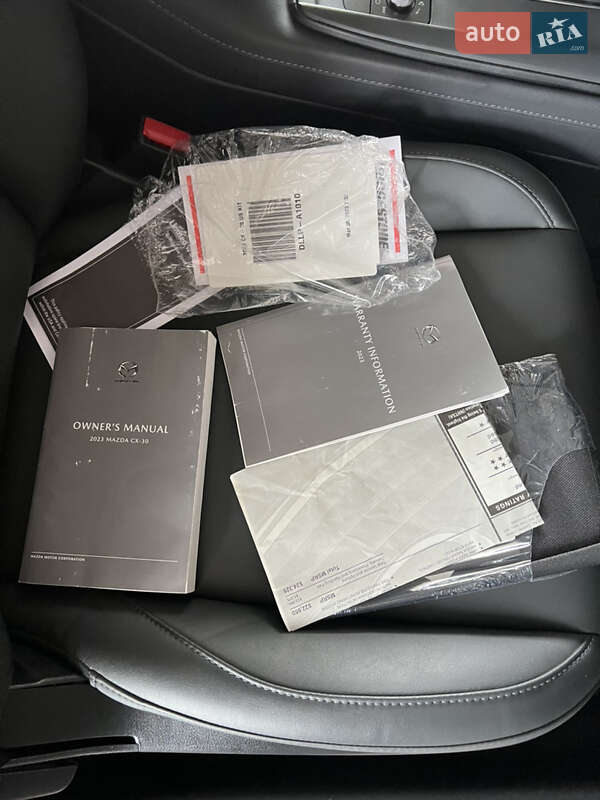 Внедорожник / Кроссовер Mazda CX-30 2023 в Киеве