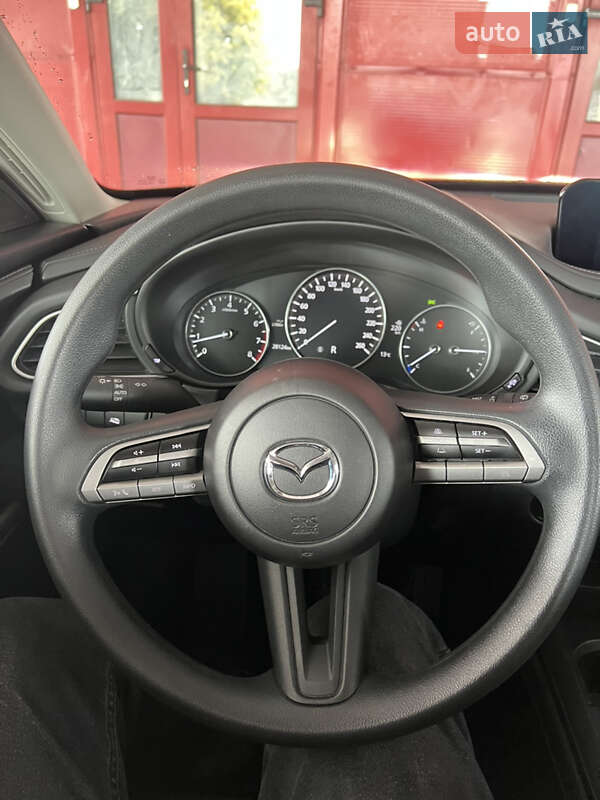 Внедорожник / Кроссовер Mazda CX-30 2023 в Киеве